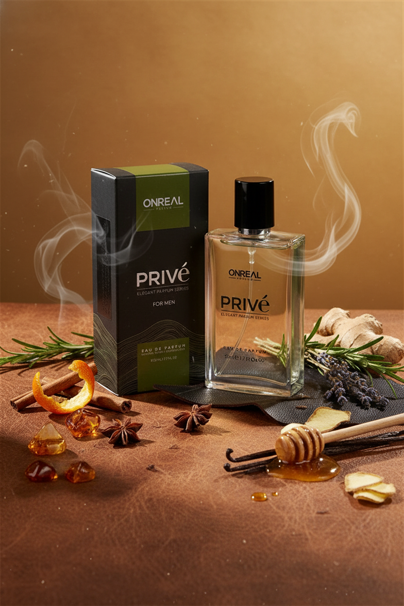 E-141 ONREAL OBSESSED FOR MAN 50ml Edp