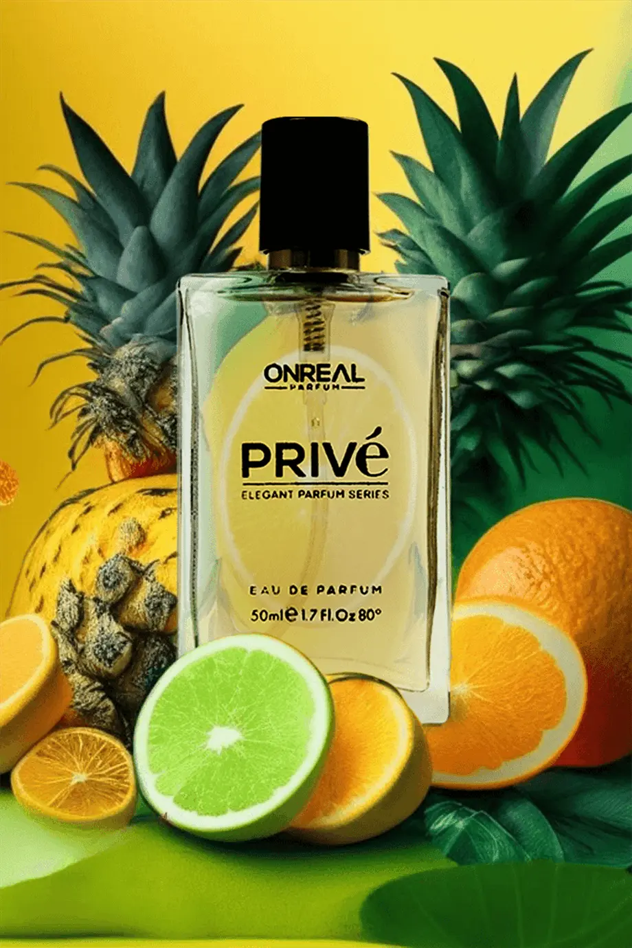 E-142 ONREAL ONE 50ml Edp ONREAL