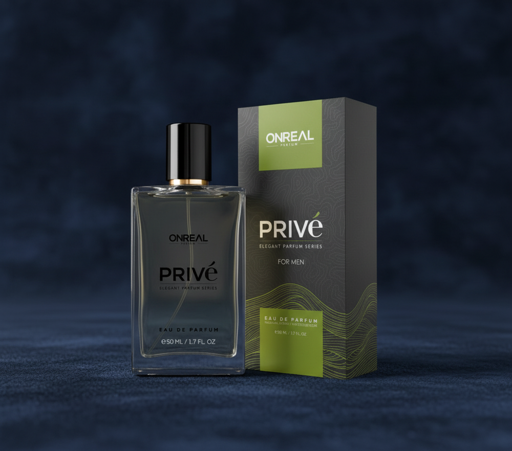 E-145 ONREAL ONLY THE BRAVE 50ml Edp