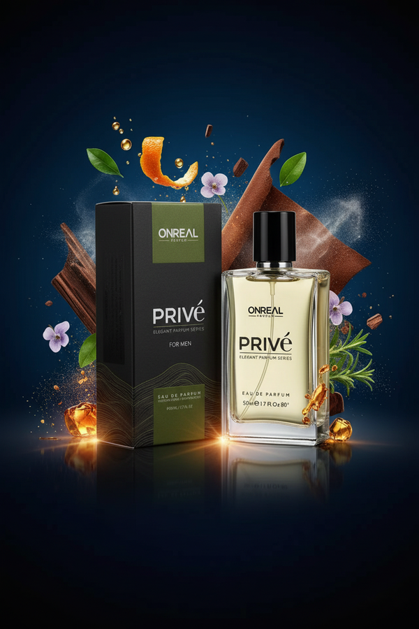 E-145 ONREAL ONLY THE BRAVE 50ml Edp