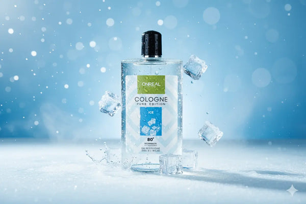 ONREAL ICE COLOGNE 200 ML ONREAL