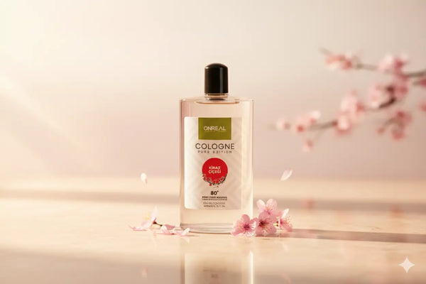 ONREAL KİRAZ ÇİÇEĞİ COLOGNA 200 ML ONREAL