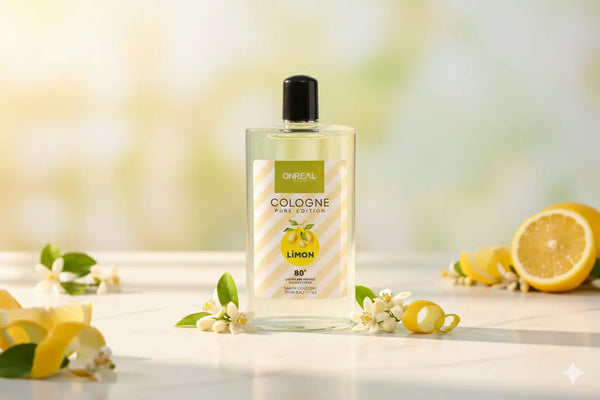 ONREAL LIMON COLOGNA 200 ML ONREAL