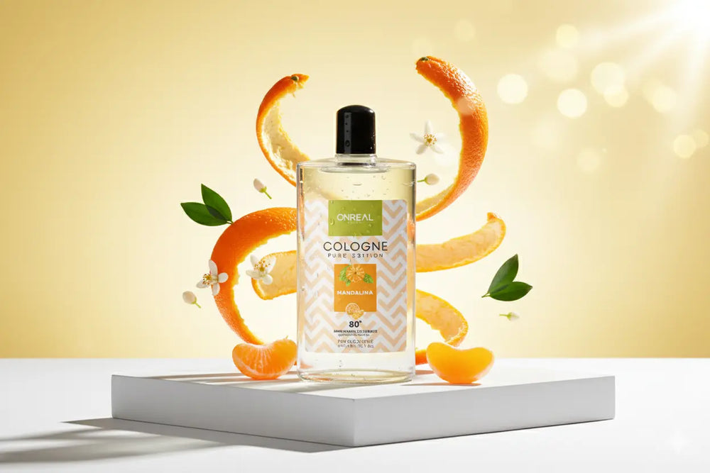 ONREAL MANDALINA COLOGNE 200 ML ONREAL