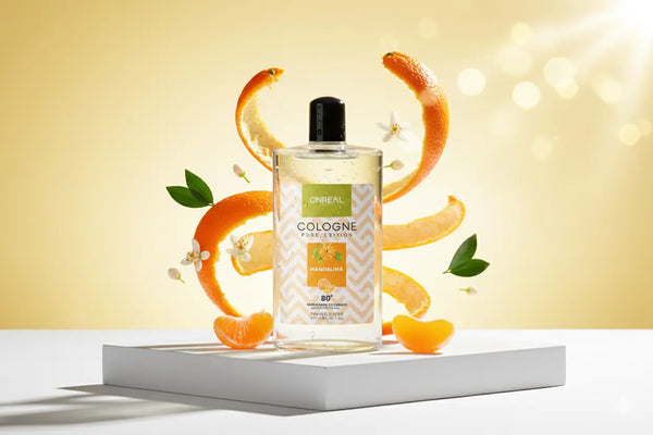 ONREAL MANDALINA COLOGNE 200 ML ONREAL