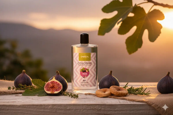 ONREAL İNCİR COLOGNA 200 ML ONREAL