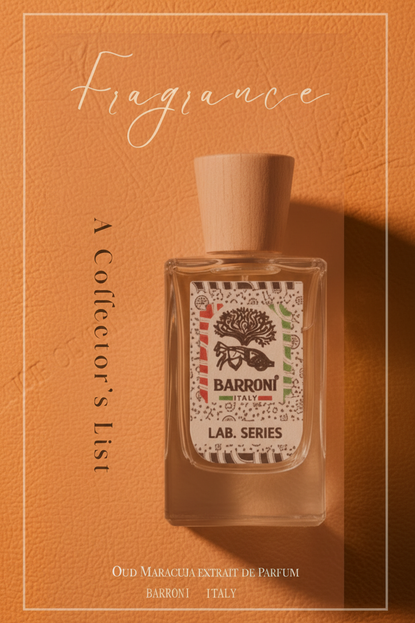 Oud Maracuja