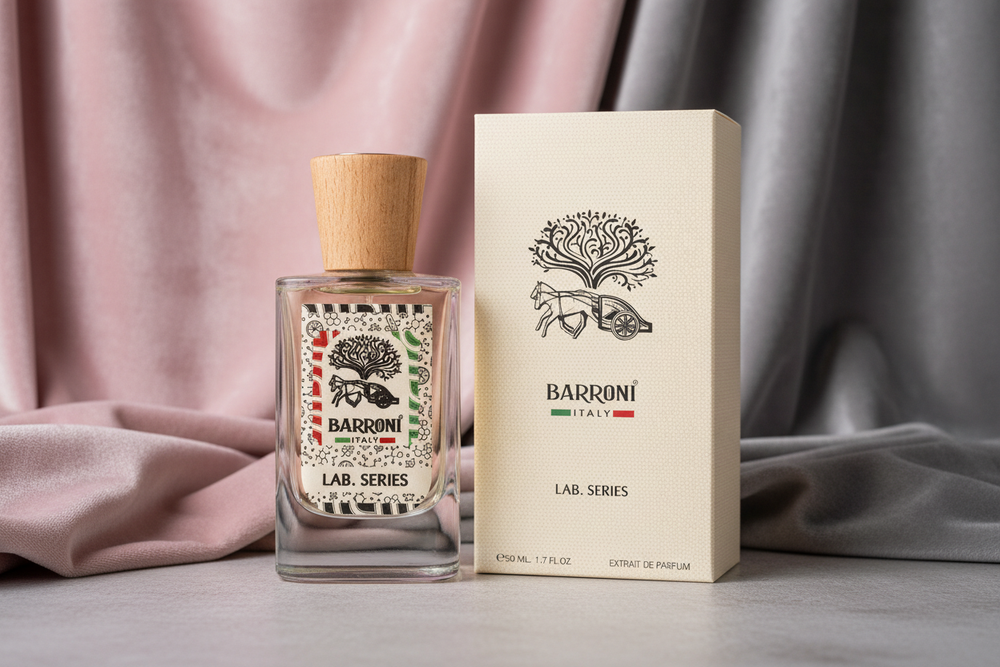 OUD SATIN MOOD EXTRAIT DE PARFUM - Barroni Profumo