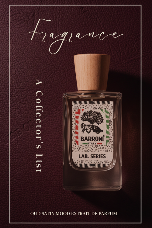 OUD SATIN MOOD EXTRAIT DE PARFUM - Barroni Profumo