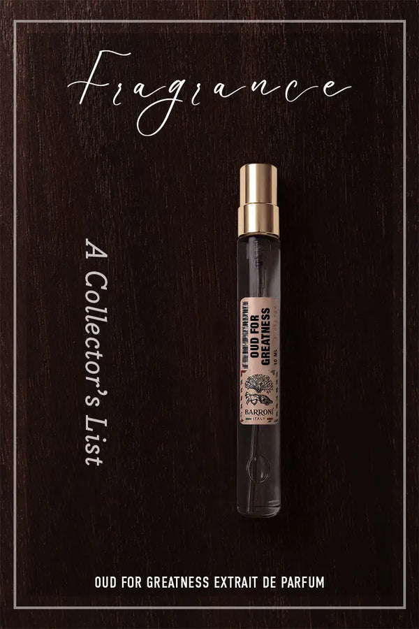 OUD FOR GREATNESS