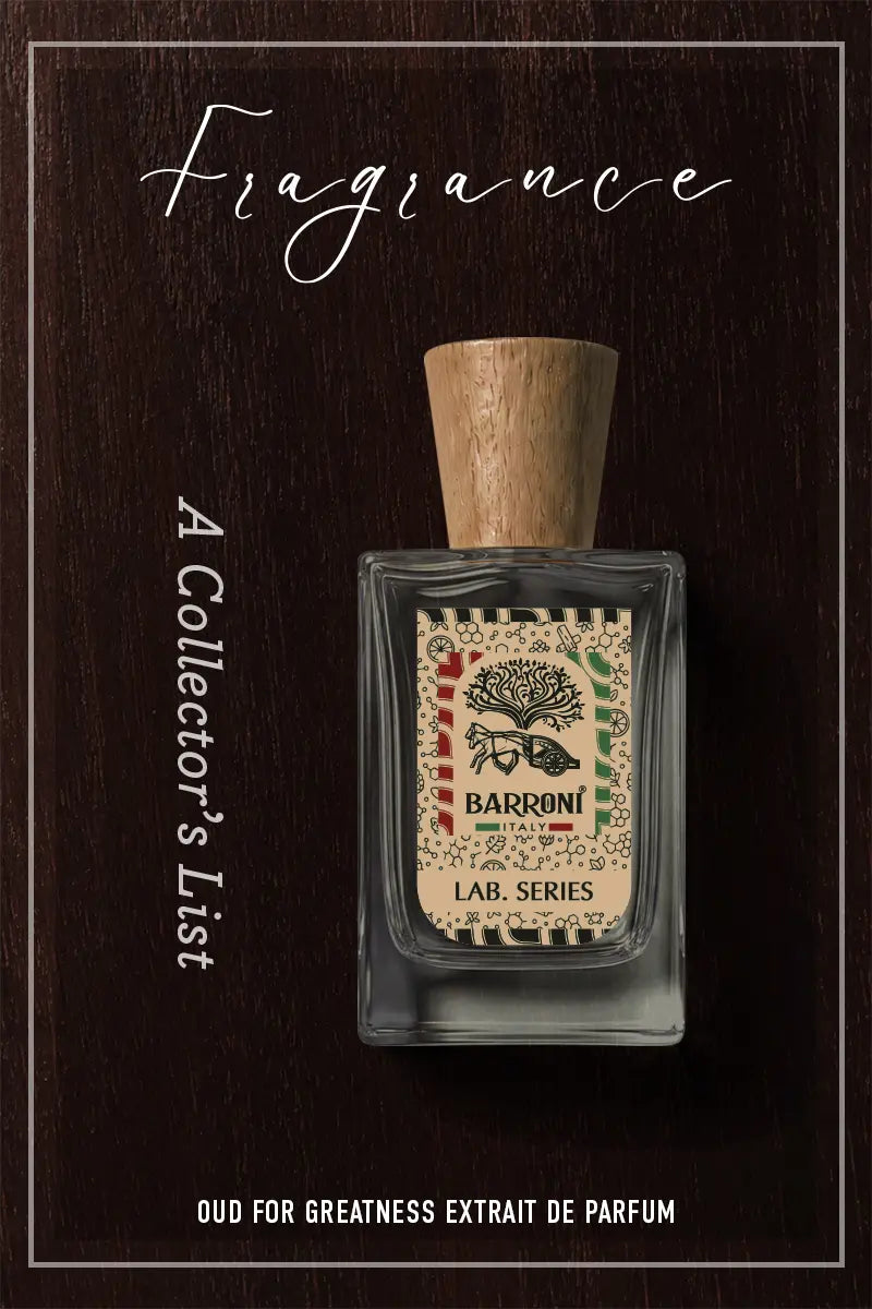 OUD FOR GREATNESS