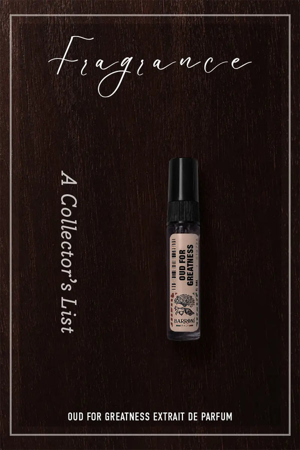 OUD FOR GREATNESS