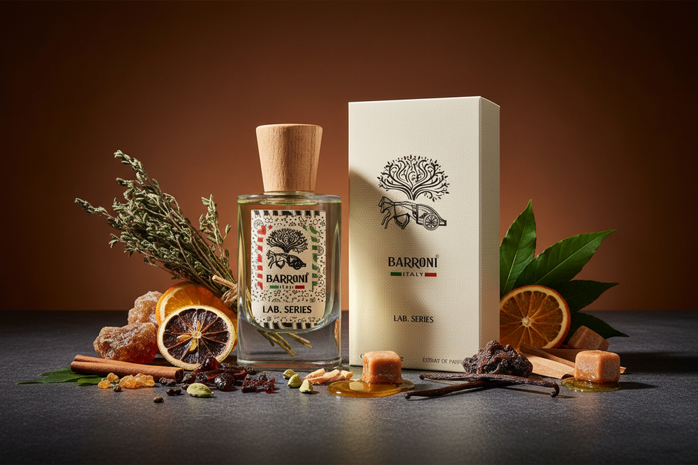 OUTLANDS EXTRAIT DE PARFUM