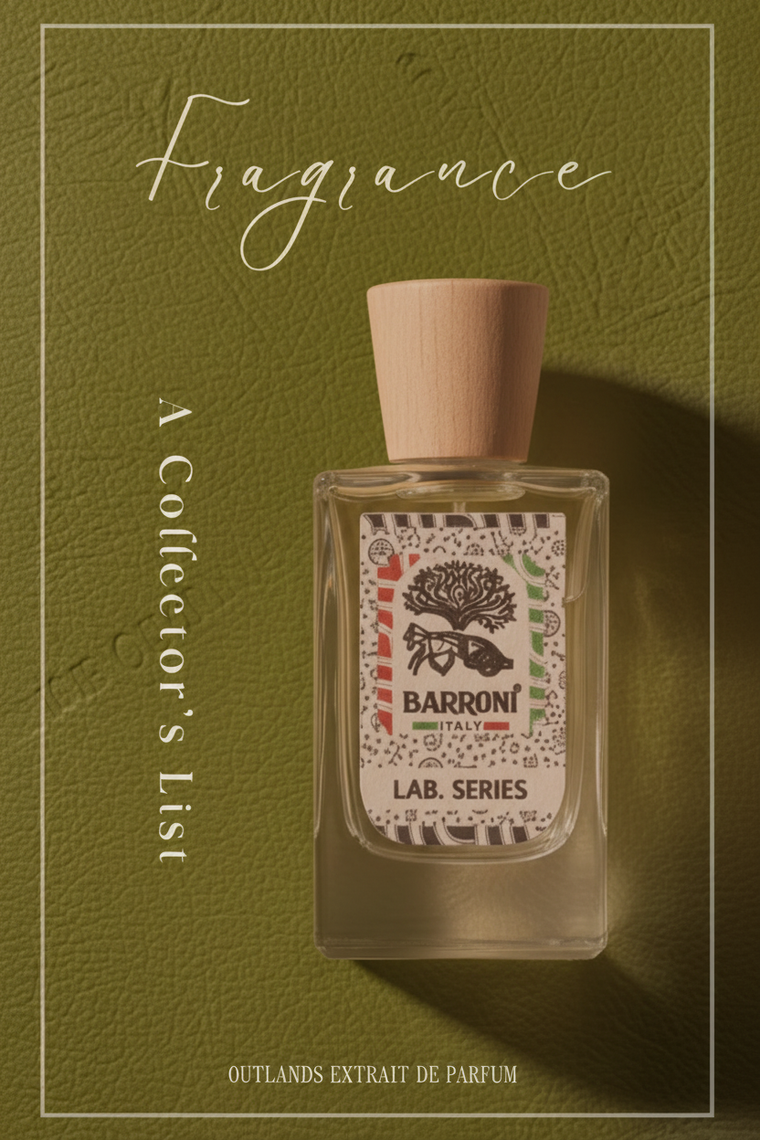 OUTLANDS EXTRAIT DE PARFUM