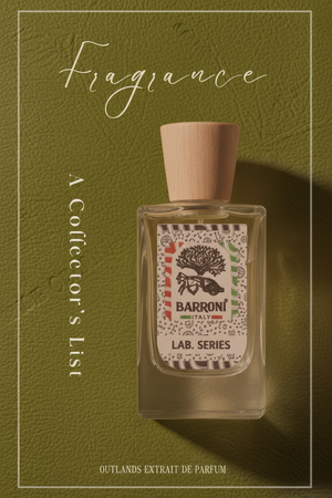 OUTLANDS EXTRAIT DE PARFUM - Barroni Profumo