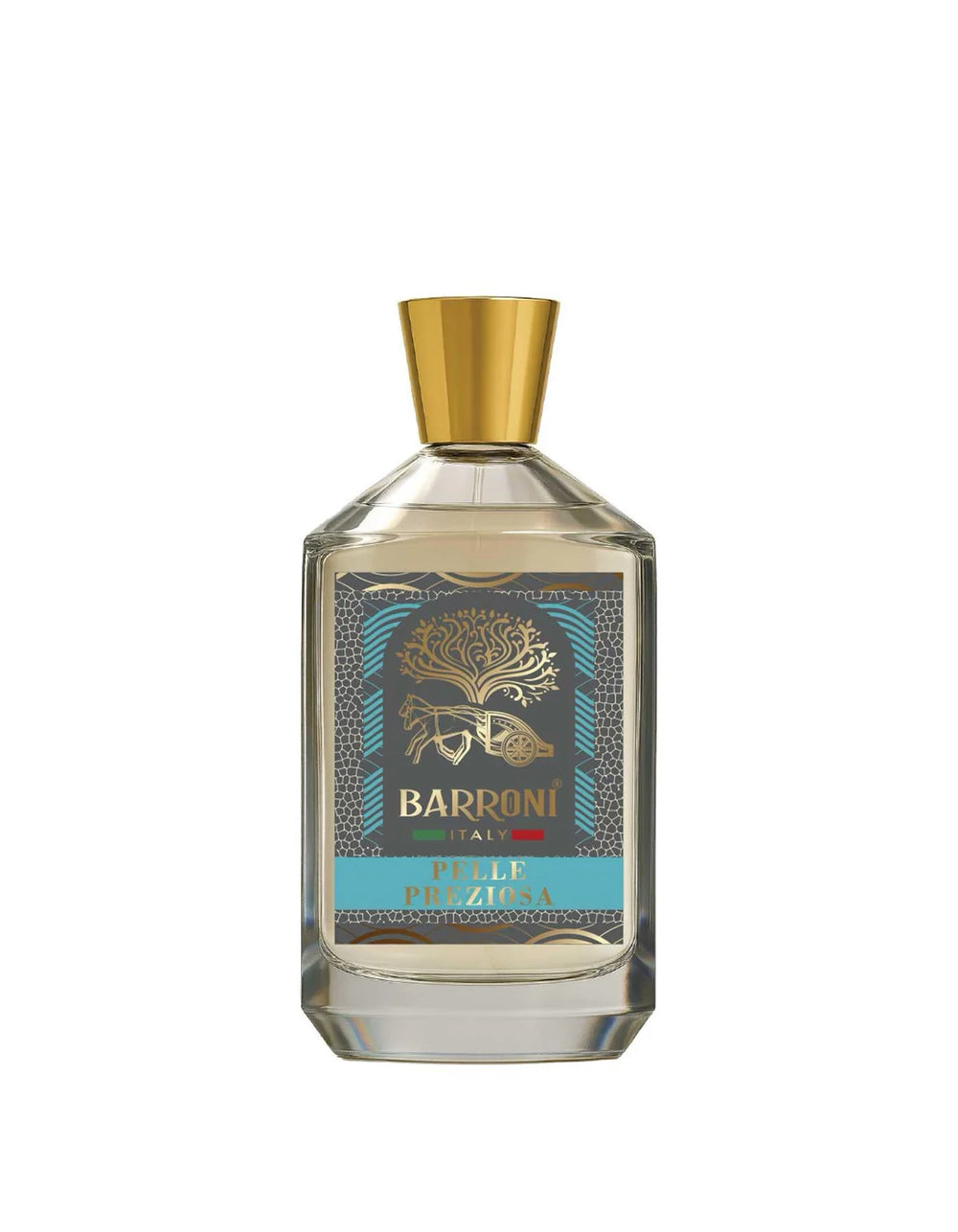 PELLE PREZIOSA UNISEX PARFUM - Barroni Profumo