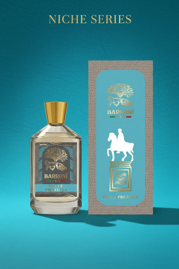 PELLE PREZIOSA UNISEX PARFUM - Barroni Profumo