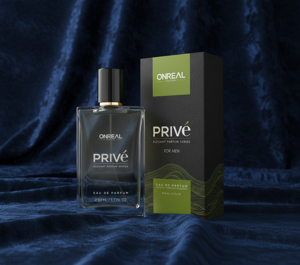 E-149 ONREAL POLO BLUE 50ml Edp