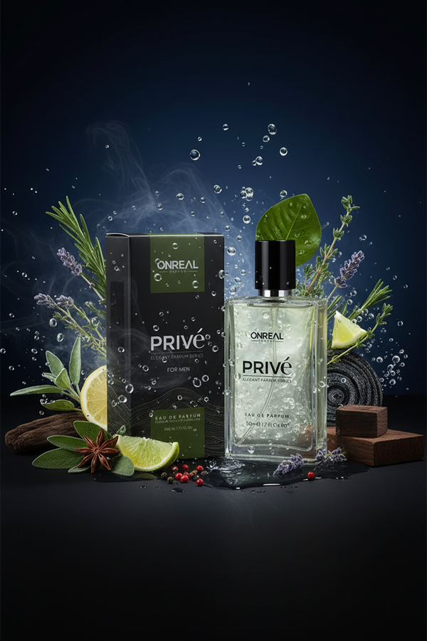 E-149 ONREAL POLO BLUE 50ml Edp