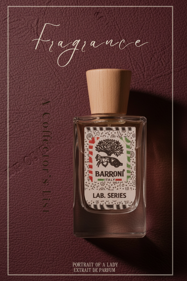 PORTRAIT OF A LADY EXTRAIT DE PARFUM - Barroni Profumo