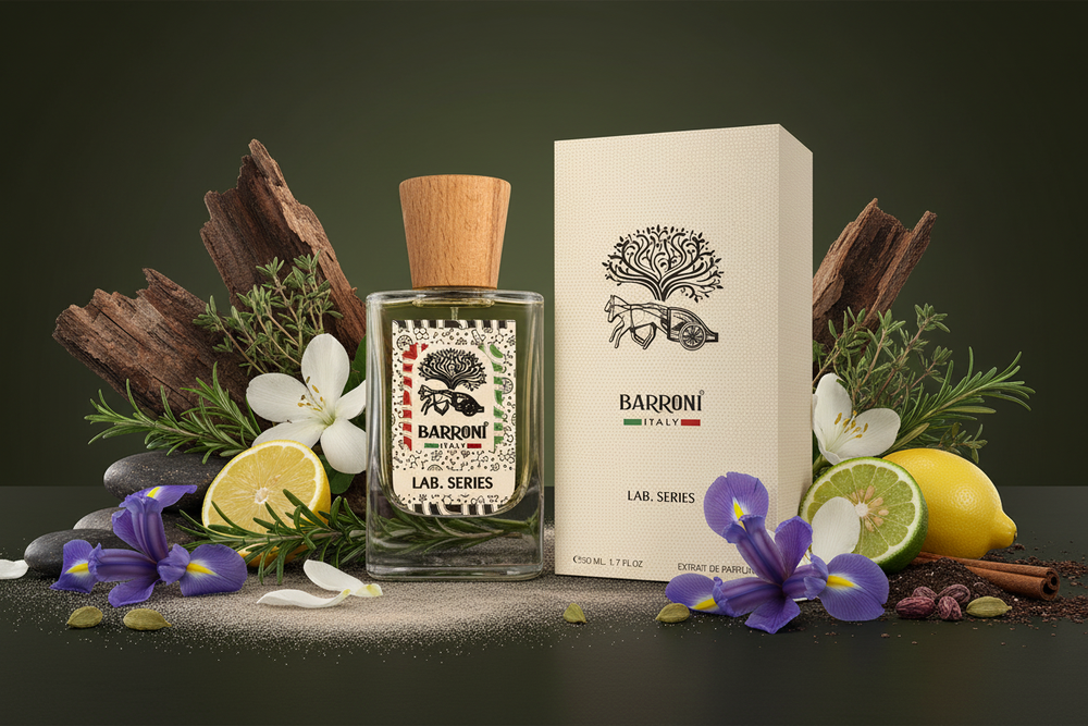 EXTRAIT DE PARFUM (Copy) 