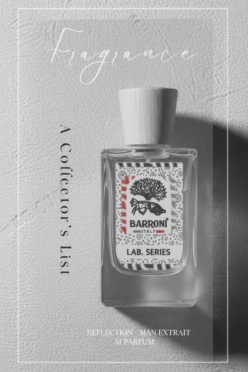 REFLECTION MAN EXTRAIT DE PARFUM - Barroni Profumo