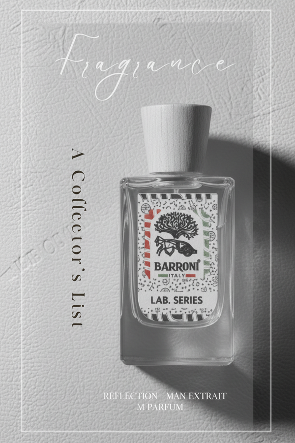 REFLECTION MAN EXTRAIT DE PARFUM - Barroni Profumo