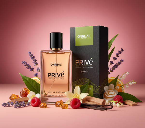 E-150 ONREAL ROCH. MAN 50ml Edp