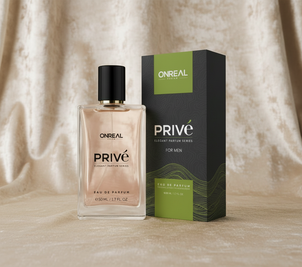 E-150 ONREAL ROCH. MAN 50ml Edp