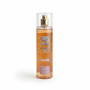 ROSATA HAIR & BODY PERFUME MIST - Barroni Profumo