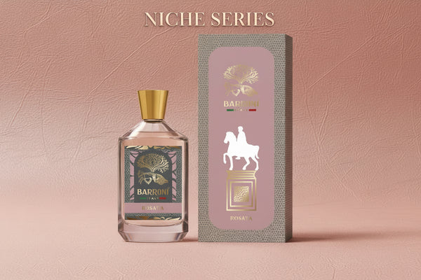 ROSATA UNISEX PARFUM - Barroni Profumo