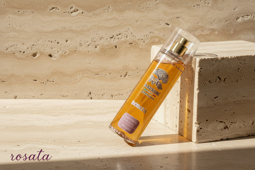 ROSATA HAIR & BODY PERFUME MIST