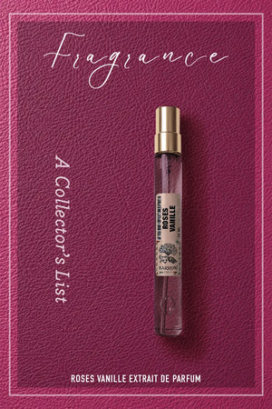 ROSES VANILLE