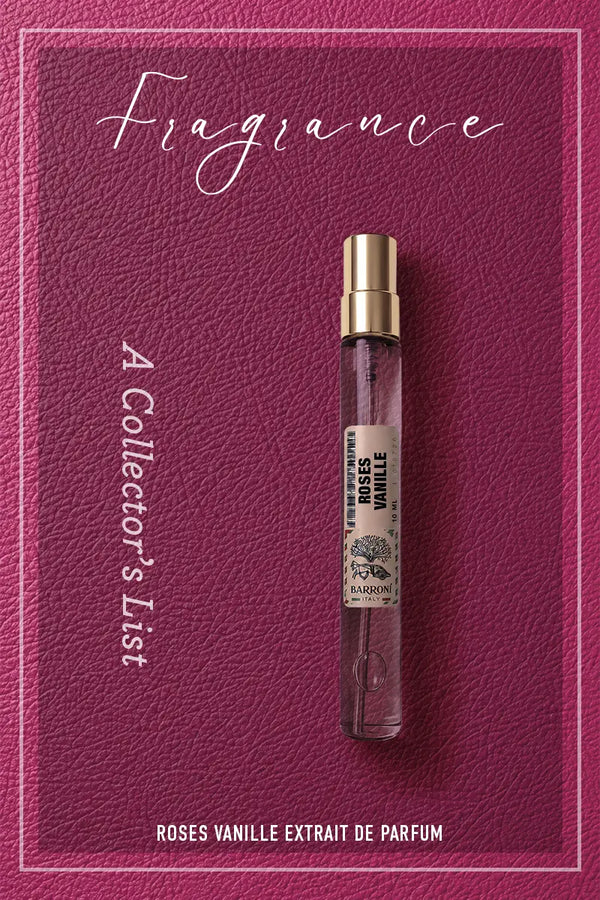 ROSES VANILLE