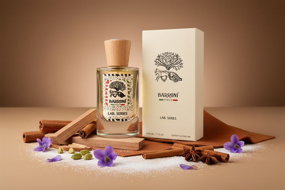 SANTAL 33 EXTRAIT DE PARFUM - Barroni Profumo