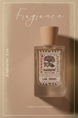 SANTAL 33 EXTRAIT DE PARFUM - Barroni Profumo