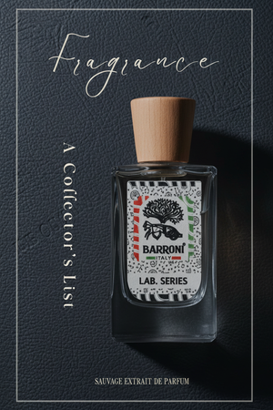 SAUVAGE EXTRAIT DE PARFUM - Barroni Profumo