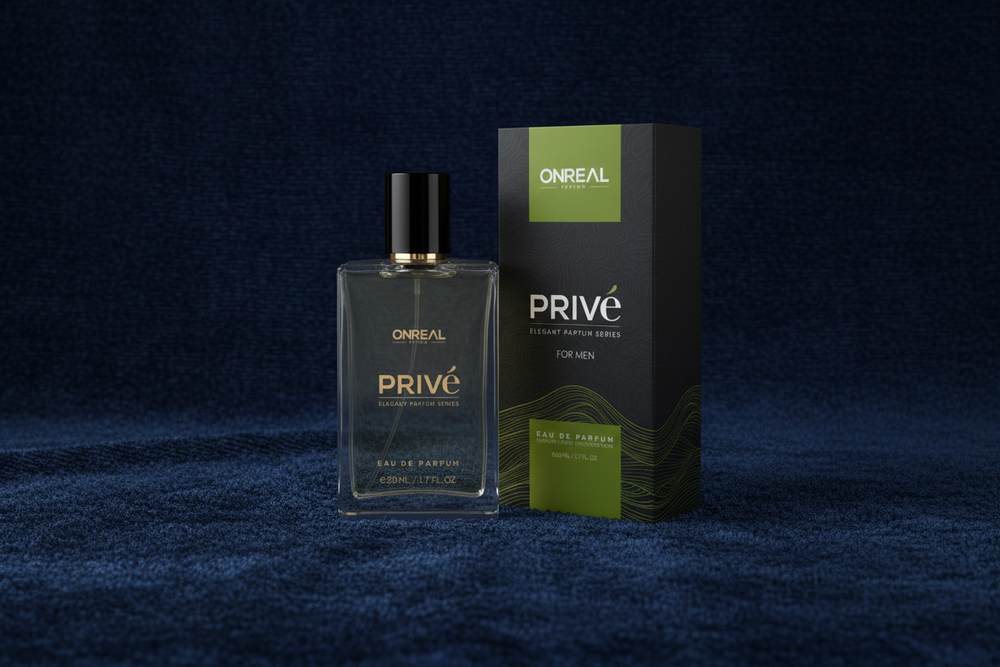 E-152 ONREAL SAUVAGE 50ml Edp