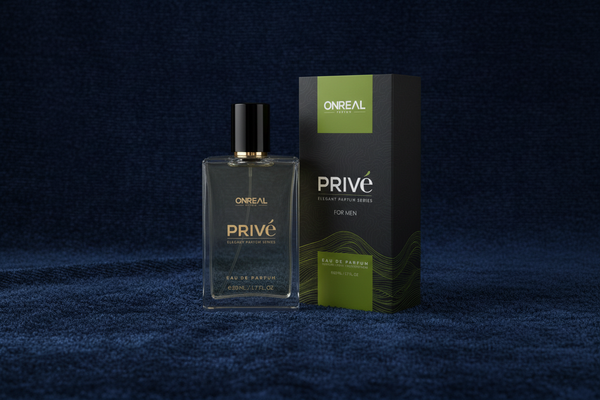 E-152 ONREAL SAUVAGE 50ml Edp