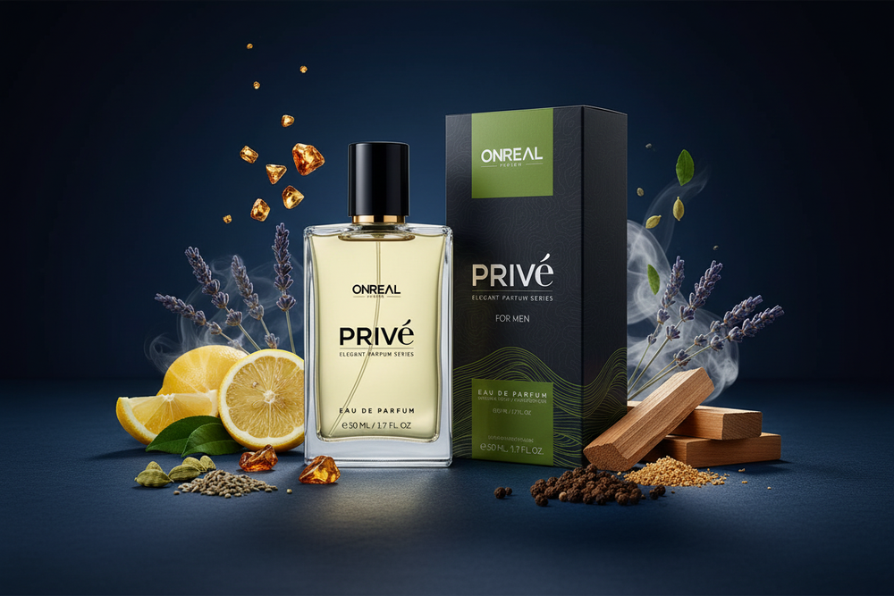 E-152 ONREAL SAUVAGE 50ml Edp