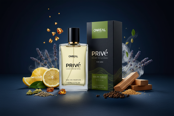 E-152 ONREAL SAUVAGE 50ml Edp