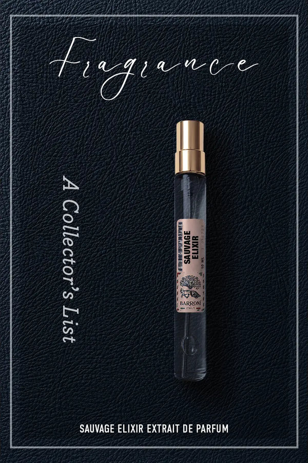 SAUVAGE ELIXIR