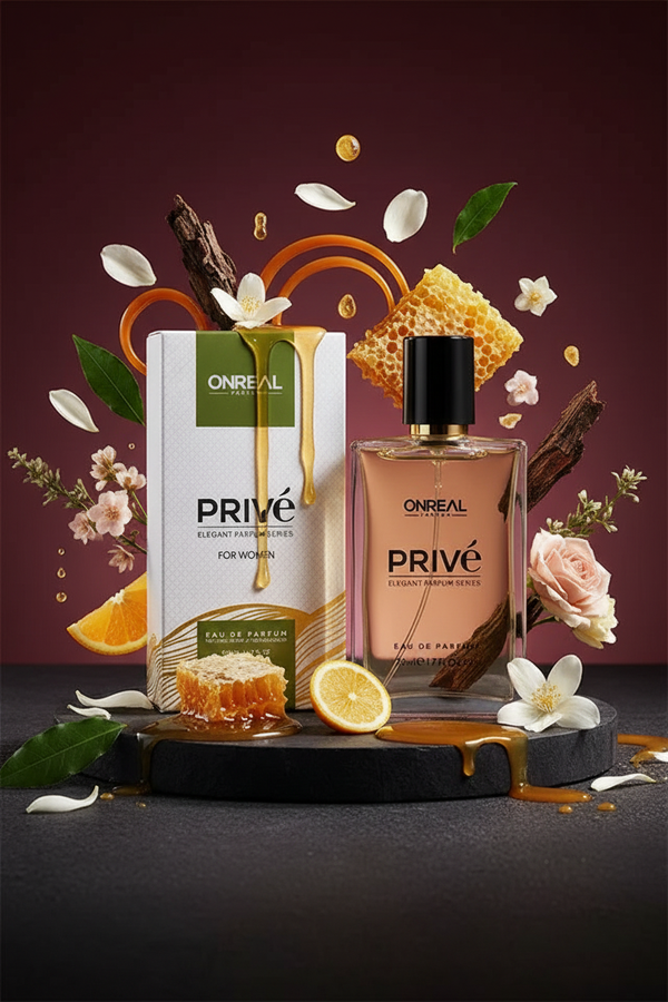 K-174 ONREAL SCANDAL 50ml Edp