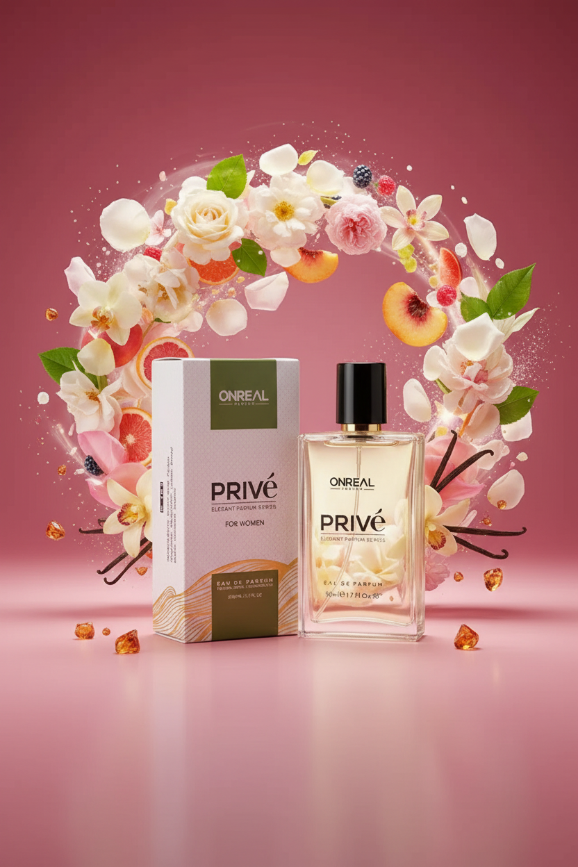 K-180 ONREAL SIMPLY BECAUSE 50ml Edp