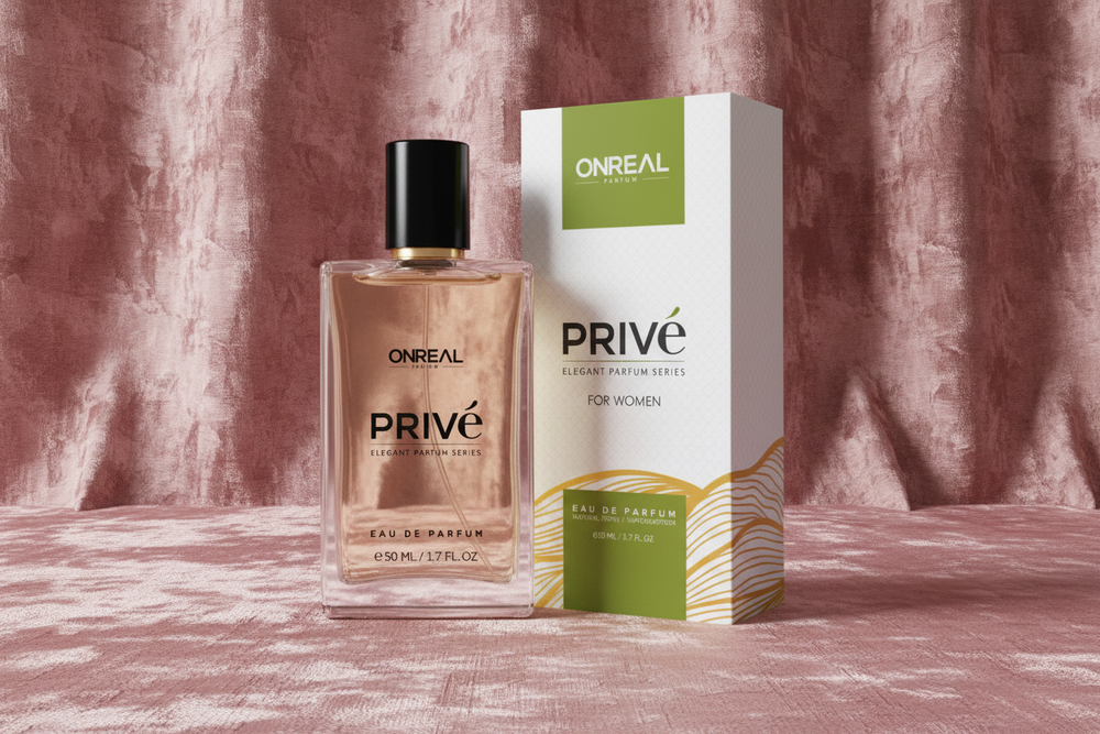 K-180 ONREAL SIMPLY BECAUSE 50ml Edp