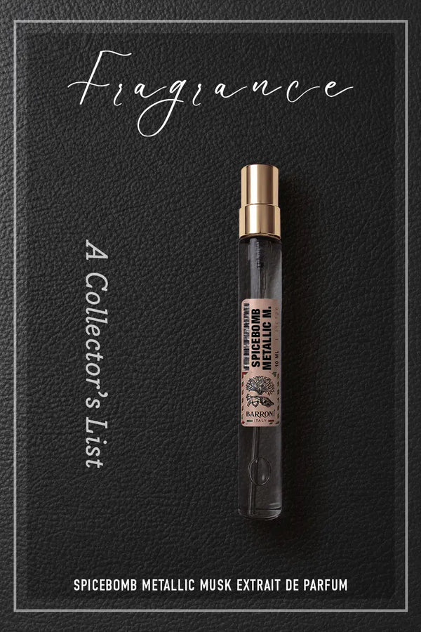 SPICEBOMB METALLIC MUSK