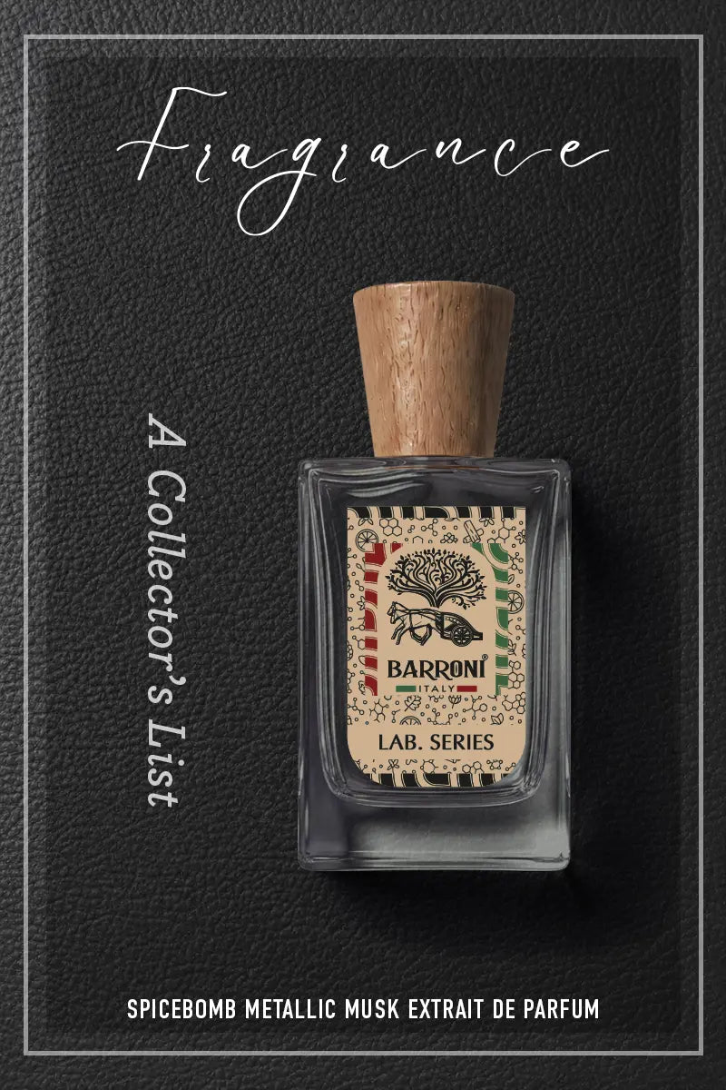 SPICEBOMB METALLIC MUSK