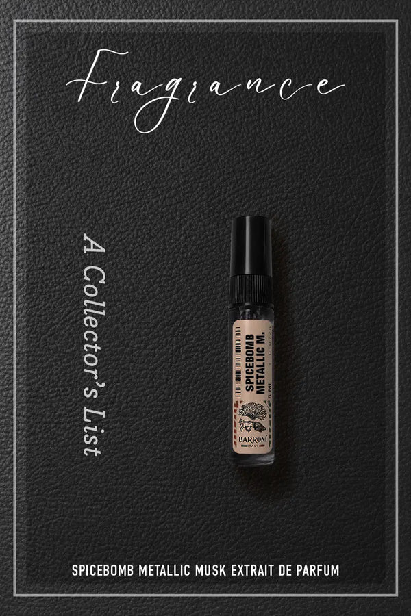 SPICEBOMB METALLIC MUSK