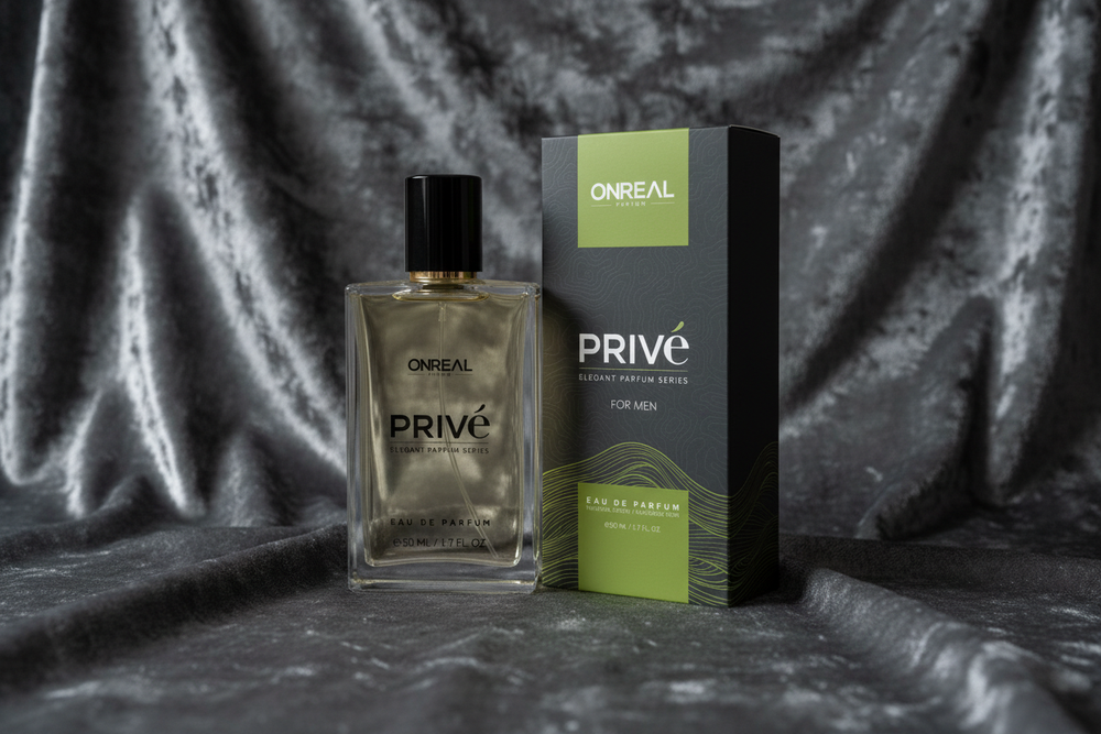 E-156 ONREAL STRONGER WITH YOU 50ml Edp