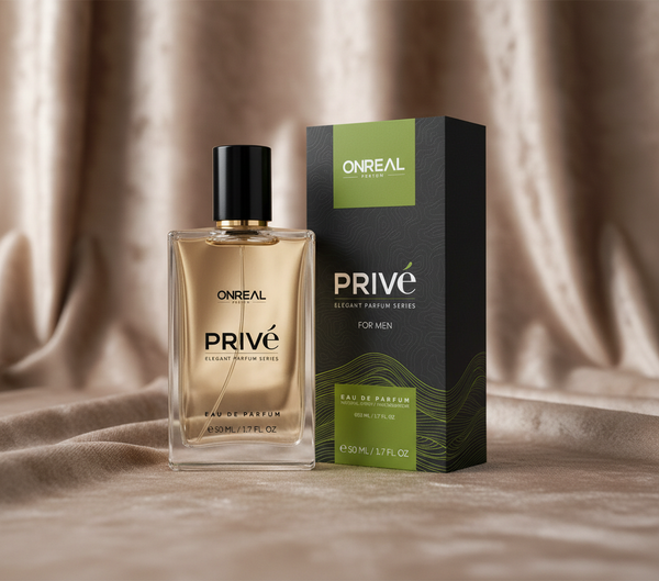 E-157 ONREAL TERRE D'HERMESS 50ml Edp